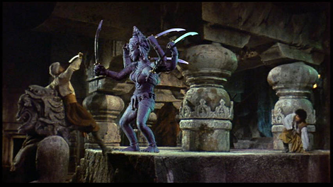 Illustration for article titled Today's A.V. Club sponsored movie at Crackle.com: The Golden Voyage Of Sinbad (1974)